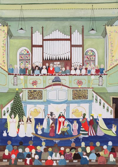 Mousehole Methodist Chapel, Cornwall by Judy Joel